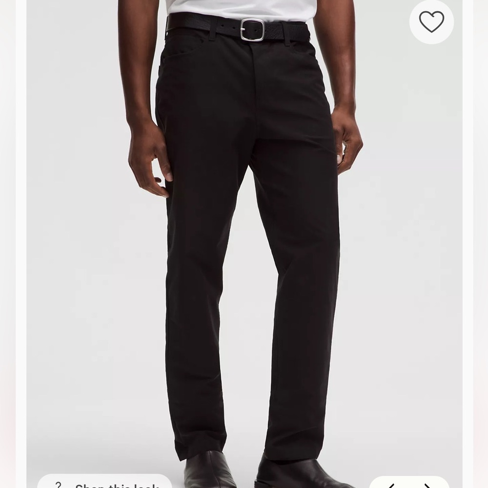 Lululemon Men’s ABC Pant 36 Tall